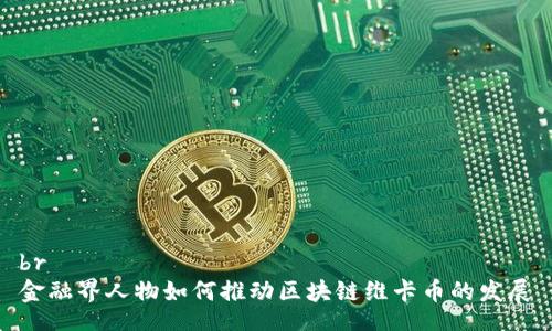 br
金融界人物如何推动区块链维卡币的发展